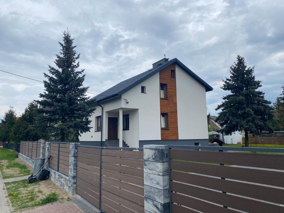 Вилла Pokoje Na Jasminowej Пиш Экстерьер фото