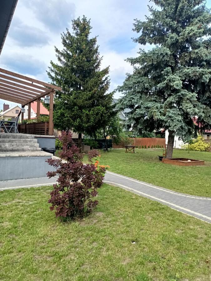 Вилла Pokoje Na Jasminowej Пиш Экстерьер фото